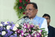 छत्तीसगढ़ को स्किल हब बनाने की दिशा में ऐतिहासिक पहल: मुख्यमंत्री विष्णुदेव साय ने कहा – ‘समाज के हर वर्ग की भागीदारी से ही बनेगा विकसित छत्तीसगढ़’….