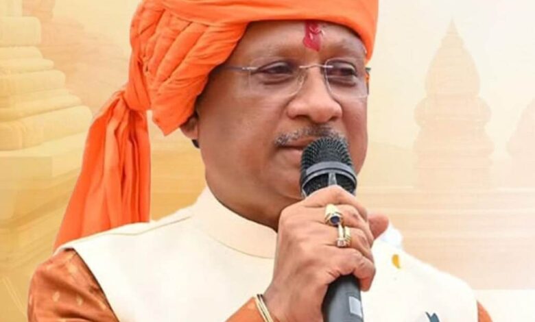 मुख्यमंत्री विष्णुदेव साय की ऐतिहासिक पहल: इस जिले के 48 मंदिरों के जीर्णोद्धार के लिए 2.03 करोड़ रुपये स्वीकृत…. मुख्यमंत्री विष्णुदेव साय की ऐतिहासिक पहल: इस जिले के 48 मंदिरों के जीर्णोद्धार के लिए 2.03 करोड़ रुपये स्वीकृत….