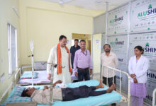 स्वास्थ्य सेवाओं का निरीक्षण: मंत्री जायसवाल ने बंजारीडाड अस्पताल में मरीजों से की मुलाकात, दिए त्वरित समाधान के निर्देश….