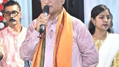 मुख्यमंत्री विष्णुदेव साय ने फलेश्वरनाथ महादेव मंदिर में पूजा अर्चना कर प्रदेशवासियों की सुख समृद्धि और खुशहाली की मंगलकामना की….