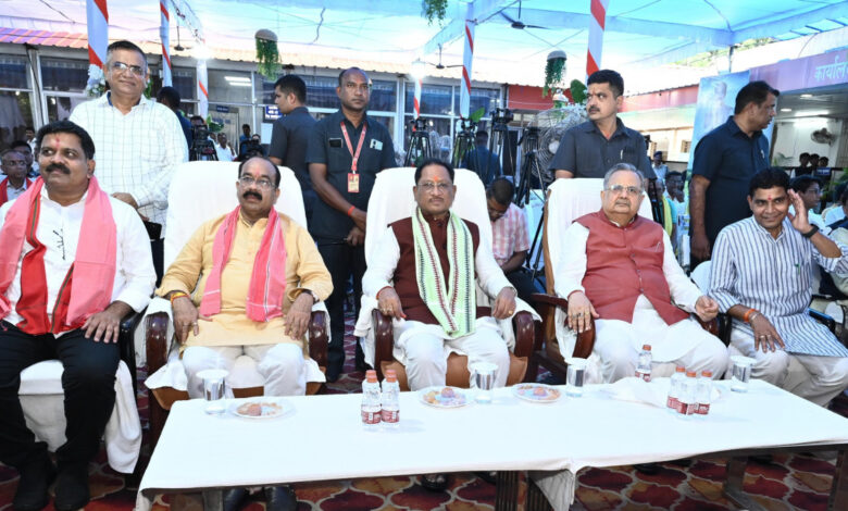 हरेली पर्व छत्तीसगढ़ की समृद्ध संस्कृति और प्रकृति से जुड़ाव का उत्सव है – मुख्यमंत्री विष्णु देव साय….