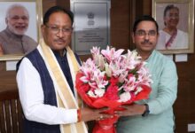 मुख्यमंत्री विष्णु देव साय के प्रयत्नों से मिली ऐतिहासिक स्वीकृति : चावल उपार्जन लक्ष्य में 8 लाख मीट्रिक टन की वृद्धि…