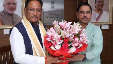 मुख्यमंत्री विष्णु देव साय के प्रयत्नों से मिली ऐतिहासिक स्वीकृति : चावल उपार्जन लक्ष्य में 8 लाख मीट्रिक टन की वृद्धि…