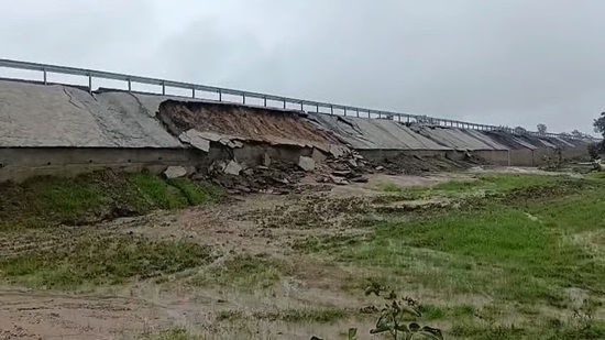 बालाघाट में ₹1,600 करोड़ की स्टेट हाइवे बदहाल बालाघाट में ₹1,600 करोड़ की स्टेट हाइवे बदहाल