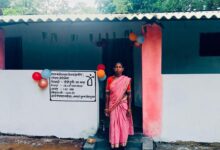 नक्सल पीड़ित परिवार के आशियाने का सपना हुआ साकार: मुख्यमंत्री साय की पहल पर प्रधानमंत्री आवास योजना अंतर्गत बना छत्तीसगढ़ का पहला विशेष आवास….