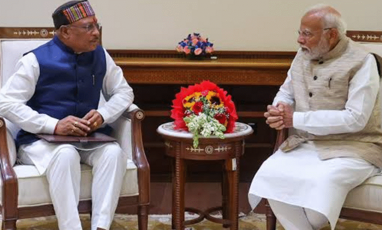 प्रधानमंत्री नरेंद्र मोदी आज विश्व के सर्वाधिक लोकप्रिय नेता हैं – मुख्यमंत्री विष्णु देव साय…