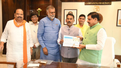 MP NEWS: मुख्यमंत्री डॉ. मोहन यादव ने “सदानीरा” पुस्तिका का किया विमोचन, जल संरक्षण अभियान की सफलता पर दी बधाई…