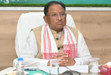 रायपुर : मुख्यमंत्री श्री विष्णु देव साय ने की इलेक्ट्रॉनिक्स एवं सूचना प्रौद्योगिकी विभाग के कार्यों की समीक्षा