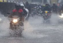 प्रदेश में अब तक 378.2 मि.मी. औसत वर्षा दर्ज