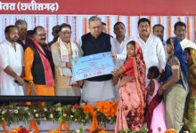 मुख्यमंत्री विष्णु देव साय का संकल्प: छत्तीसगढ़ बनेगा देश का मॉडल राज्य….