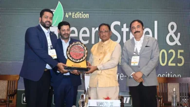 छत्तीसगढ़ की नई औद्योगिक नीति में स्टील सेक्टर को विशेष प्रोत्साहन, ग्रीन स्टील उत्पादन पर विशेष अनुदान भी मिलेगा: मुख्यमंत्री साय….