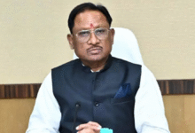 मुख्यमंत्री विष्णुदेव साय ने दोहरे हत्याकांड में पीड़ित प्रधान आरक्षक के परिवार को 20 लाख रुपये की आर्थिक सहायता की दी स्वीकृति….