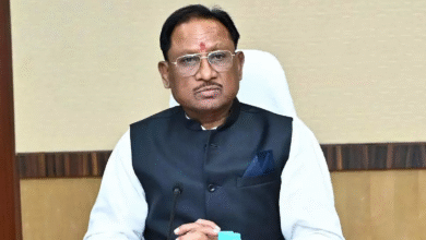 मुख्यमंत्री विष्णुदेव साय ने दोहरे हत्याकांड में पीड़ित प्रधान आरक्षक के परिवार को 20 लाख रुपये की आर्थिक सहायता की दी स्वीकृति….