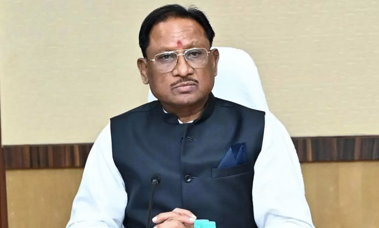 मुख्यमंत्री विष्णुदेव साय ने दोहरे हत्याकांड में पीड़ित प्रधान आरक्षक के परिवार को 20 लाख रुपये की आर्थिक सहायता की दी स्वीकृति…. मुख्यमंत्री विष्णुदेव साय ने दोहरे हत्याकांड में पीड़ित प्रधान आरक्षक के परिवार को 20 लाख रुपये की आर्थिक सहायता की दी स्वीकृति….