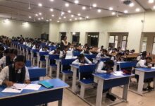 शैक्षणिक गुणवत्ता की दिशा में बड़ा कदम, मिशन उत्कर्ष 2025 के तहत कक्षा 10वीं-12वीं के लिए साप्ताहिक मूल्यांकन शुरू….
