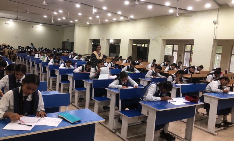 शैक्षणिक गुणवत्ता की दिशा में बड़ा कदम, मिशन उत्कर्ष 2025 के तहत कक्षा 10वीं-12वीं के लिए साप्ताहिक मूल्यांकन शुरू…. शैक्षणिक गुणवत्ता की दिशा में बड़ा कदम, मिशन उत्कर्ष 2025 के तहत कक्षा 10वीं-12वीं के लिए साप्ताहिक मूल्यांकन शुरू….
