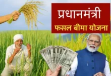 प्रधानमंत्री फसल बीमा योजना अंतर्गत बीमा कराने की अंतिम तिथि आज….