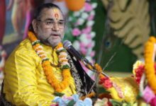 राजधानी में 25 अगस्त से गूंजेगी श्रीमद् भागवत कथा, आचार्य बांके बिहारी गोस्वामी करेंगे प्रवचन