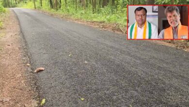 प्लास्टिक सड़क पर घमासान: PCC चीफ का भ्रष्टाचार आरोप, BJP अध्यक्ष ने जांच की मांग की