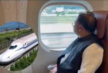 टोक्यो से ओसाका तक बुलेट ट्रेन यात्रा : CM विष्णु देव साय का खास अनुभव