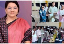 जन-सेवा ही संकल्प : रेणुका सिंह