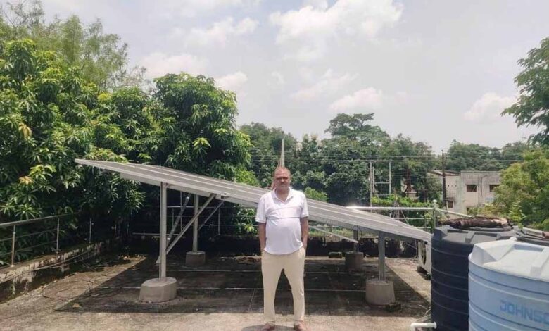 प्रधानमंत्री सूर्यघर योजना से उपभोक्ताओं को मिल रही राहत प्रधानमंत्री सूर्यघर योजना से उपभोक्ताओं को मिल रही राहत