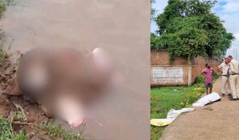 रायपुर-बिलासपुर में 2 बोरियां… 2 संदिग्ध लाश, इलाके में फैली सनसनी रायपुर-बिलासपुर में 2 बोरियां… 2 संदिग्ध लाश, इलाके में फैली सनसनी