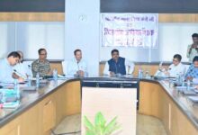 कार्यभार संभालते ही सक्रिय हुए शिक्षा मंत्री गजेन्द्र यादव, अधिकारियों संग की समीक्षा बैठक