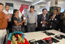 रायपुर रेलवे स्टेशन हुआ हाई-टेक: अब TTE देंगे टिकट, लंबी लाइनों से मिलेगी राहत
