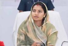 रजनी ताई उपासने के निधन पर मंत्री रजवाड़े ने व्यक्त किया दुःख