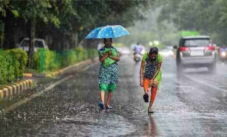 छत्तीसगढ़ में हल्की से मध्यम बारिश के आसार, जल्द ही लौटेगा सामान्य मौसम