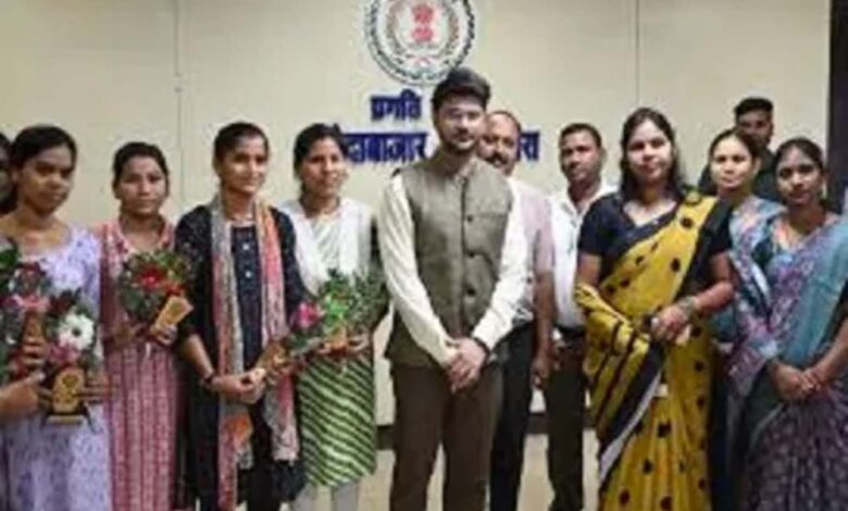 होमगार्ड भर्ती परीक्षा का रिजल्ट घोषित, जिले से 7 युवाओं ने मारी बाजी होमगार्ड भर्ती परीक्षा का रिजल्ट घोषित, जिले से 7 युवाओं ने मारी बाजी
