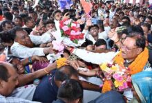 जापान और दक्षिण कोरिया के सफल विदेश दौरे से वापस लौटे मुख्यमंत्री साय