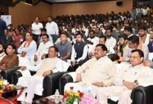 ‘मन की बात’ की 125वीं कड़ी का मुख्यमंत्री विष्णु देव साय सहित मंत्रियों और नागरिकों ने किया श्रवण