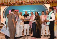 अग्र अलंकरण समारोह में चमके 27 विशिष्ट व्यक्तित्व, डॉ. रमन सिंह और प्रदीप मित्तल रहे मुख्य अतिथि