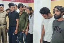 पाकिस्तान-पंजाब ड्रग नेटवर्क पर रायपुर पुलिस का शिकंजा: 9 गिरफ्तार, 1 करोड़ की हेरोइन जब्त