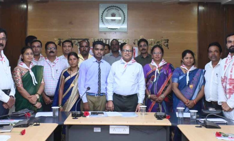 पुनर्मूल्यांकन के बाद गरियाबंद बोर्ड परीक्षा परिणामों में चौथे स्थान पर पुनर्मूल्यांकन के बाद गरियाबंद बोर्ड परीक्षा परिणामों में चौथे स्थान पर