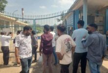 एनटीपीसी प्लांट में भीषण हादसा: एक मजदूर की मौत, चार गंभीर घायल