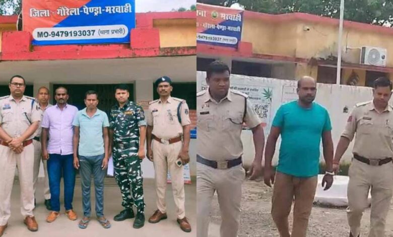 छत्तीसगढ़ से पशु तस्करी का भंडाफोड़: मास्टरमाइंड समेत तीन गिरफ्तार, 11 मवेशी और कार जब्त छत्तीसगढ़ से पशु तस्करी का भंडाफोड़: मास्टरमाइंड समेत तीन गिरफ्तार, 11 मवेशी और कार जब्त