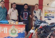 पुलिस पूछताछ में टूटा चोर, कबूला जेवर और कैश की चोरी का जुर्म