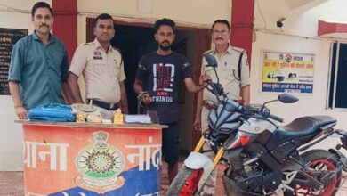 पुलिस पूछताछ में टूटा चोर, कबूला जेवर और कैश की चोरी का जुर्म