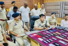 Snapchat पर युवतियों से ठगी करने वाले नाइजिरियन और दक्षिणी अफ्रीकी गिरोह के 3 सदस्य दिल्ली में धराए