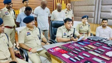 Snapchat पर युवतियों से ठगी करने वाले नाइजिरियन और दक्षिणी अफ्रीकी गिरोह के 3 सदस्य दिल्ली में धराए