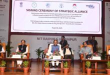 छत्तीसगढ़ में शिक्षा, नवाचार और कौशल विकास के नए युग की शुरुआत : मुख्यमंत्री विष्णु देव साय