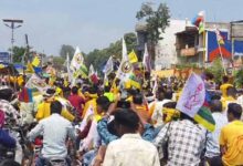 विश्व आदिवासी दिवस पर कोरबा में ताकत का प्रदर्शन, पाली में उमड़ी भीड़
