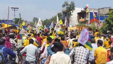 विश्व आदिवासी दिवस पर कोरबा में ताकत का प्रदर्शन, पाली में उमड़ी भीड़
