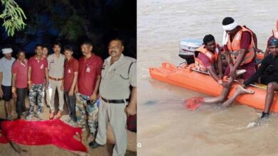 शिवनाथ नदी बनी मौत का दरिया: 48 घंटे में दो हादसों में 2 युवकों की डूबकर मौत