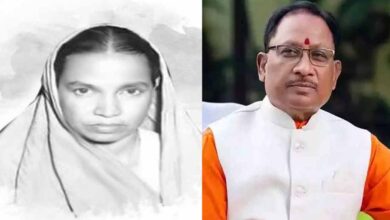 मुख्यमंत्री साय ने छत्तीसगढ़ की प्रथम महिला सांसद और समाज सेविका मिनीमाता की पुण्यतिथि पर किया नमन