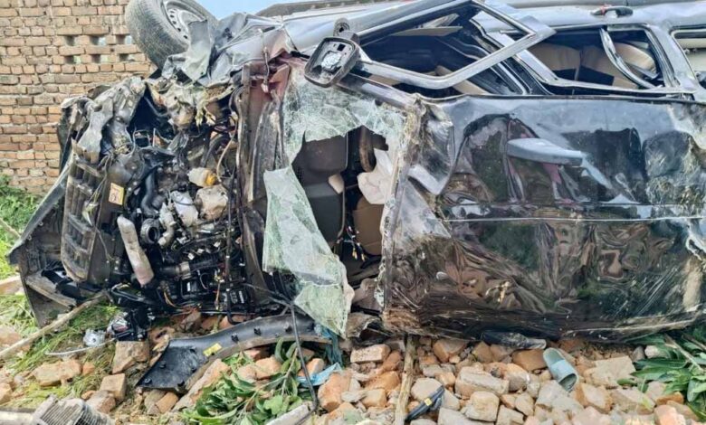 एनएच-43 पर रफ्तार का कहर — 09 सवारों वाली स्कॉर्पियो ने बाइक को रौंदा, बाइक सवार सहित 05 की मौत