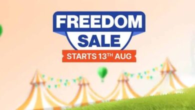 Flipkart Freedom Sale की वापसी: आज रात से सस्ते होंगे स्मार्टफोन और लैपटॉप